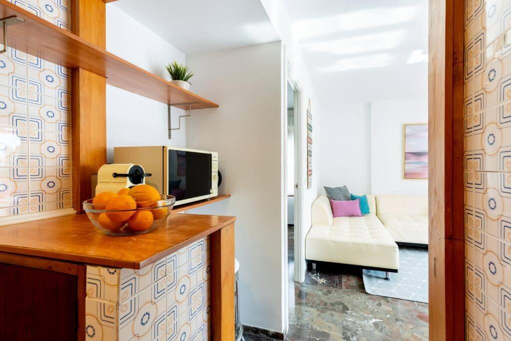 Behouse Sierpes Apartment Севиля Екстериор снимка