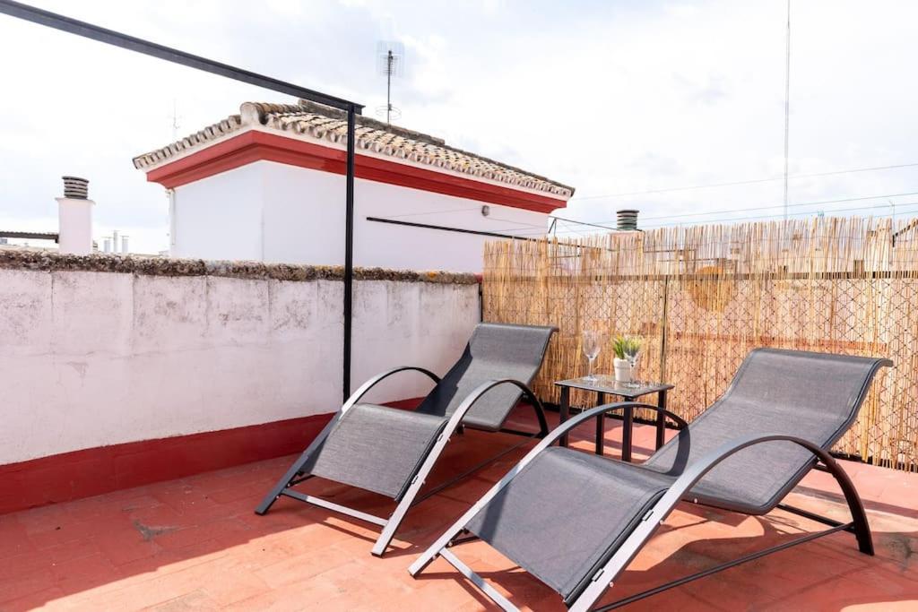Behouse Sierpes Apartment Севиля Екстериор снимка